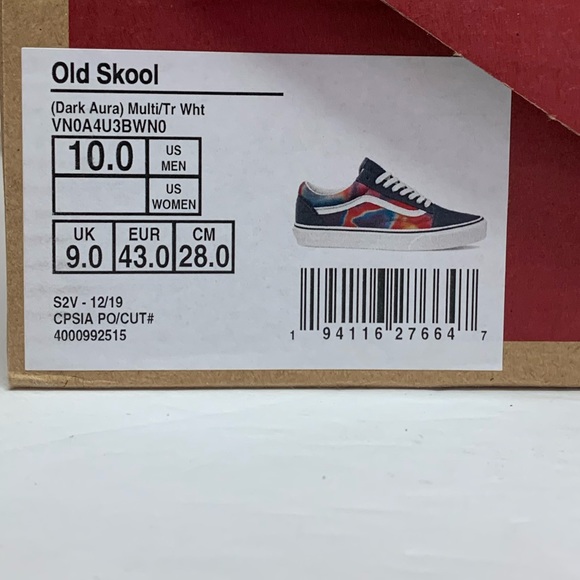 Old Skool Vans - Picture 7 of 12